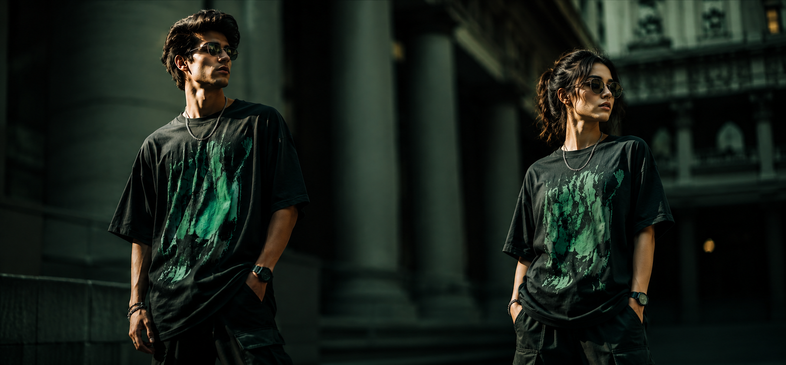 New arrivals — men's and women's streetwear at EzzyCommerce Store