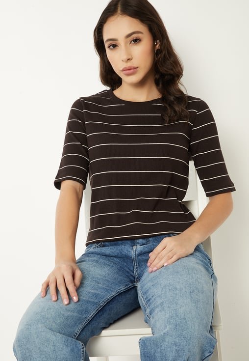 Square Neck Top
